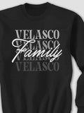 Family Repeat : Printed Sweatshirts product image 1