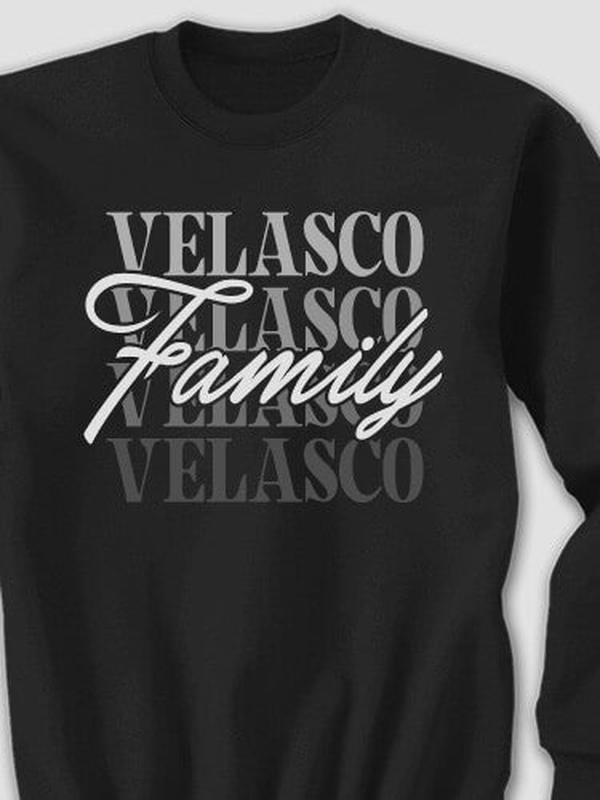 Family Repeat : Printed Sweatshirts product image 1