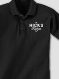 Farmhouse Kitchen : Embroidered Polo Shirts product image 1