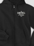 Farmhouse Kitchen : Embroidered Zip Hoodies product image 1