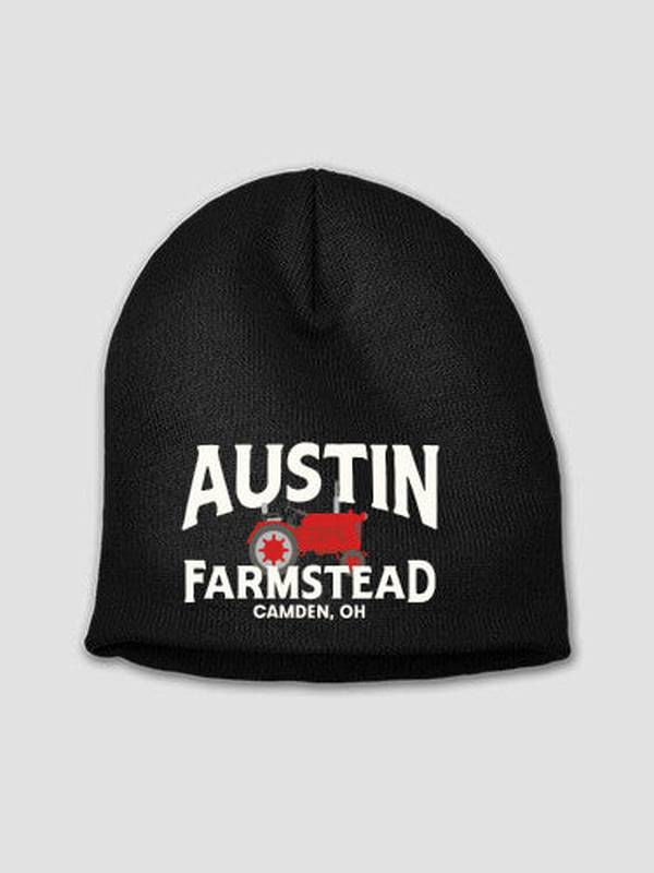 Farmstead : Embroidered Beanies