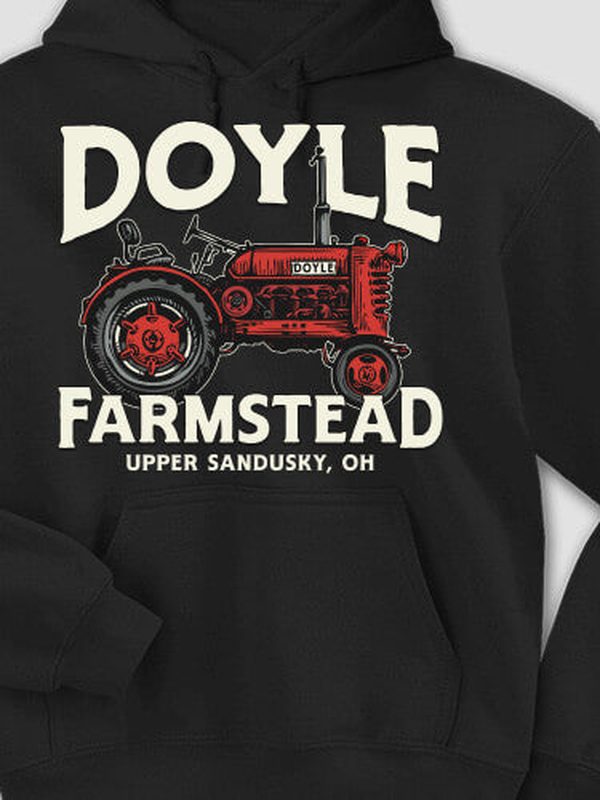 Farmstead : Printed Hoodies product image 1
