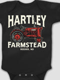 Farmstead : Printed Baby Bodysuits