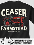 Farmstead : Printed Pocket T-Shirts