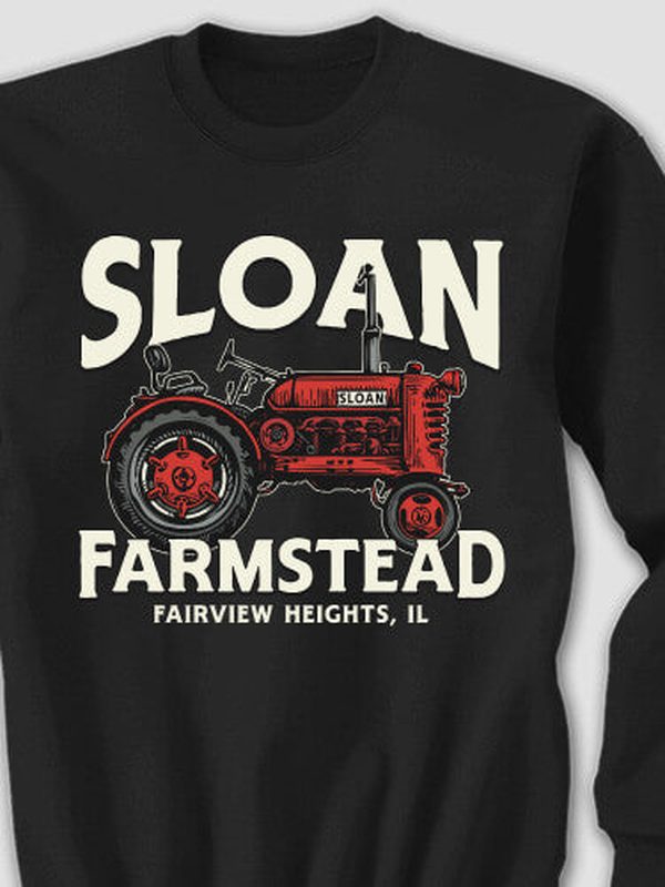 Farmstead : Printed Sweatshirts product image 1