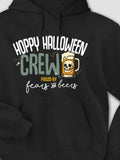 Fears And Beers : Printed Hoodies product image 1