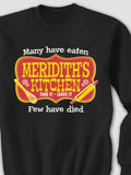 Few Have Died Kitchen : Printed Sweatshirts product image 1