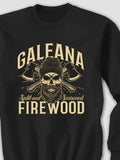 Firewood : Printed Sweatshirts product image 1