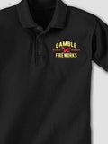 Fireworks : Embroidered Polo Shirts product image 1