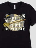 Flight Academy : Premium Printed T-Shirts