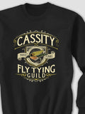 Fly Tying Guild : Printed Sweatshirts product image 1
