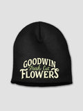 Fresh Cut Flowers : Embroidered Beanies
