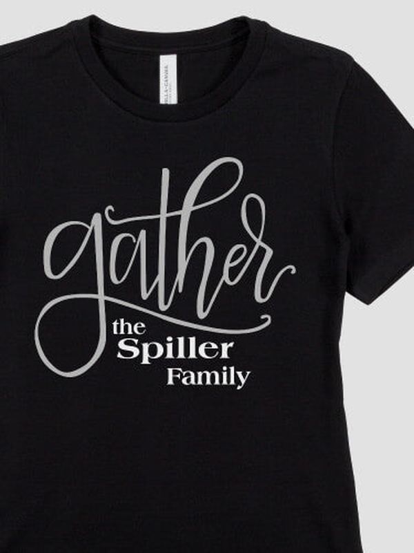 Gather : Premium Printed T-Shirts
