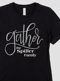 Gather : Premium Printed T-Shirts