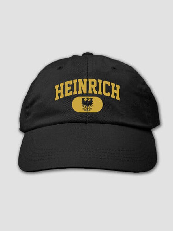 German Varsity : Embroidered Baseball Hats
