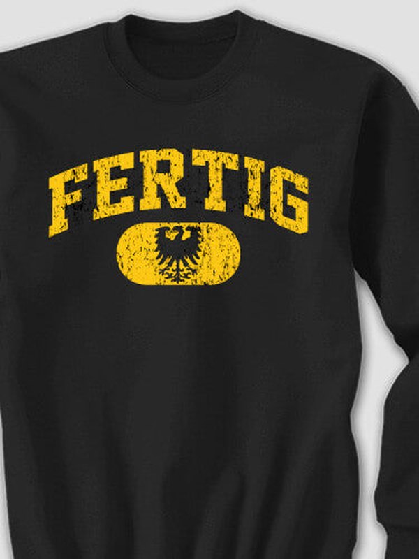 German Varsity : Printed Sweatshirts product image 1