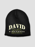 Grand Vineyards : Embroidered Beanies