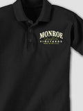 Grand Vineyards : Embroidered Polo Shirts product image 1