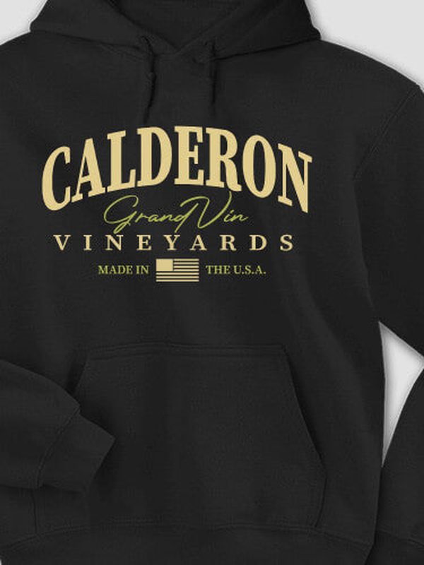 Grand Vineyards : Printed Hoodies product image 1