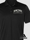 Greek Family Is Everything : Embroidered Adidas® Polo Shirts product image 1