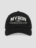 Greek Family Is Everything : Embroidered Baseball Hats