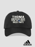 Greek Parts : Embroidered Adidas&reg; Hats