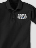 Greek Parts : Embroidered Polo Shirts product image 1