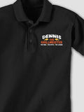 Grillmeister : Embroidered Polo Shirts product image 1