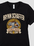 Handyman Hall Of Fame : Premium Printed T-Shirts