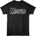 Black Logo Misfits T-Shirt product image 1