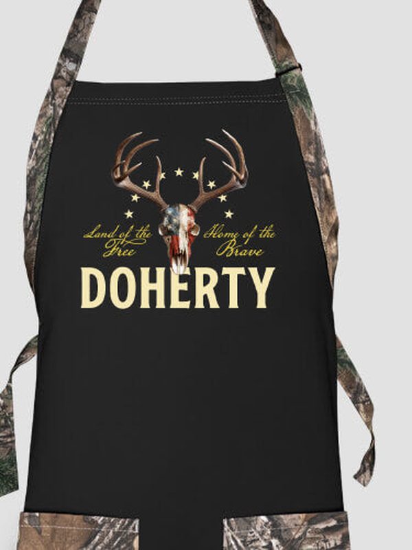 American Hunter : Printed 2-Tone Aprons