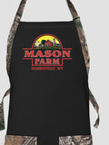 Farm : Printed 2-Tone Aprons