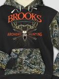 Archery Hunting : Printed 2-Tone Camo Hoodies product image 1