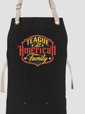 All-American Family : Printed Canvas Work Aprons