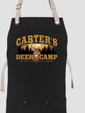 Deer Camp : Printed Canvas Work Aprons