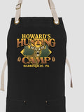 Deer Hunting Camp : Printed Canvas Work Aprons