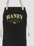 Grand Vineyards : Printed Canvas Work Aprons