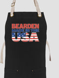 USA Family : Printed Canvas Work Aprons