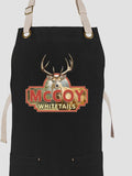 Whitetails : Printed Canvas Work Aprons