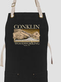 Woodworking : Printed Canvas Work Aprons