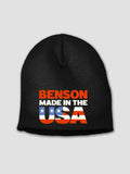 USA Family : Embroidered Beanies