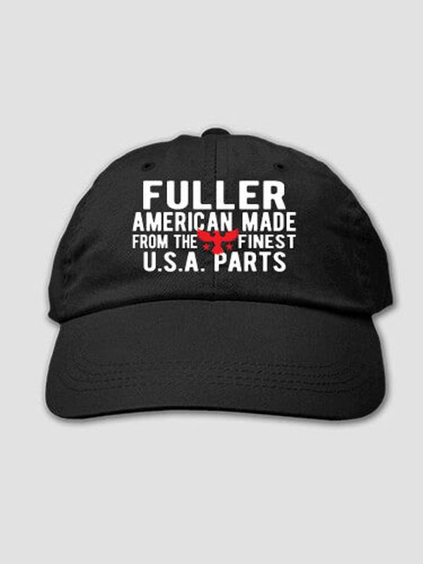 U.S.A. Parts : Embroidered Baseball Hats