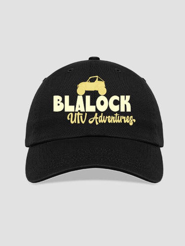 UTV Adventures : Embroidered Baseball Hats