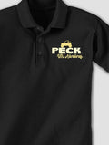 UTV Adventures : Embroidered Polo Shirts product image 1