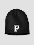 Varsity Letter : Embroidered Beanies