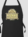 Vintage Hunting Camp : Printed Aprons