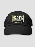 Vintage Hunting Camp : Embroidered Baseball Hats
