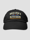 Vintage Kitchen : Embroidered Baseball Hats