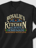 Vintage Kitchen : Printed Long Sleeves