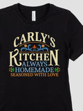 Vintage Kitchen : Premium Printed T-Shirts